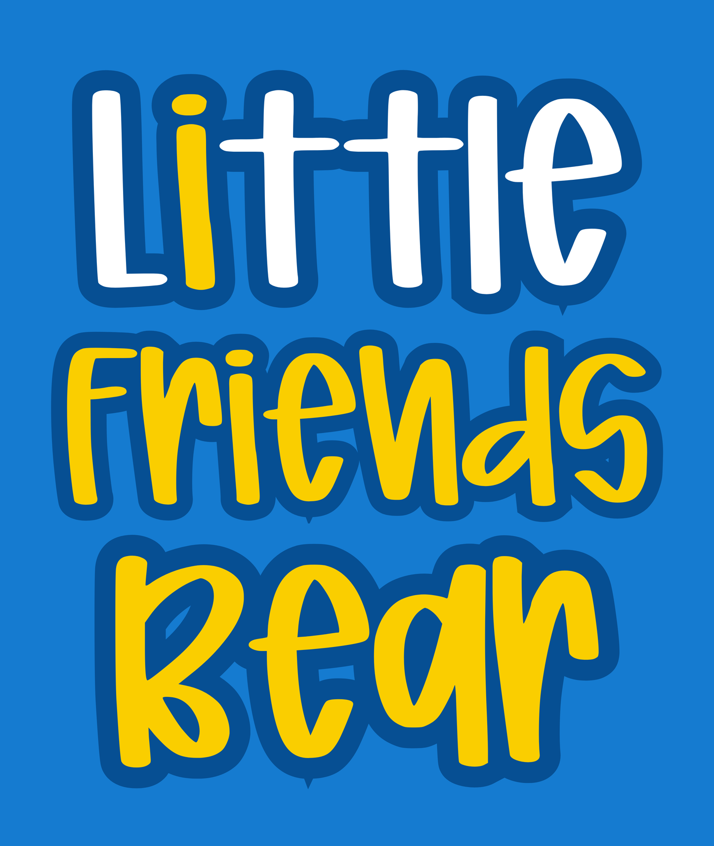 BEAR | TINY TOYBOX | ADULT STYLES