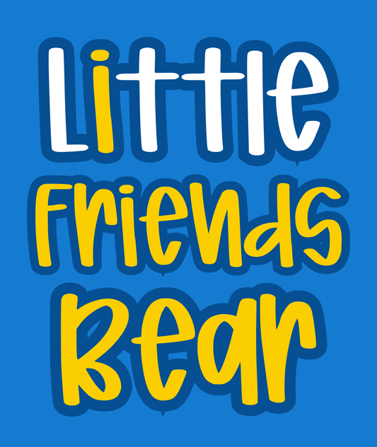 BEAR | TINY TOYBOX | KIDS STYLES