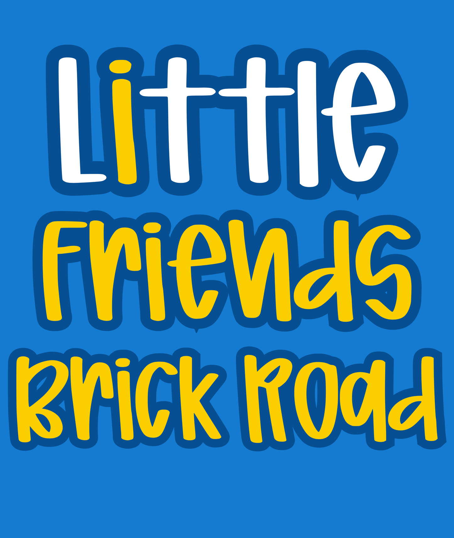 BRICK ROAD | TINY TOYBOX | ADULT STYLES
