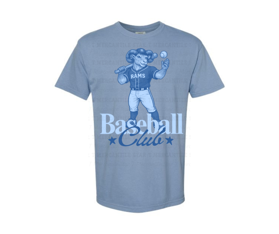 Monotone Baseball Mascots