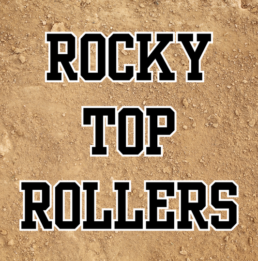 ROCKY TOP ROLLERS | ADULT STYLES