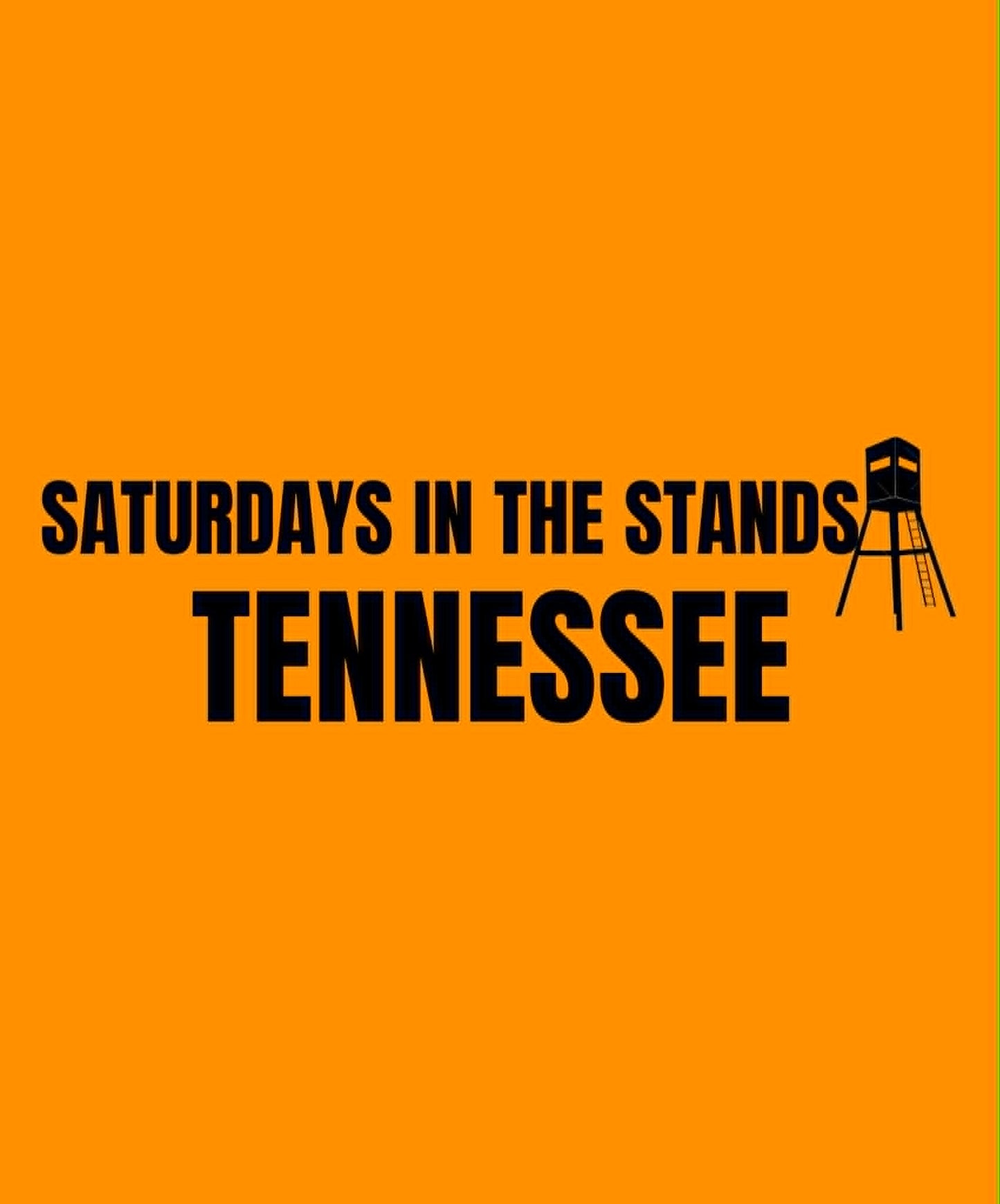 TENNESSEE | SATURDAY IN THE STANDS