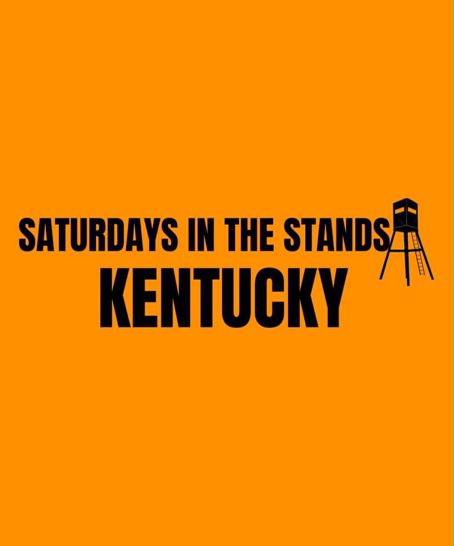 KENTUCKY | SATURDAY IN THE STANDS