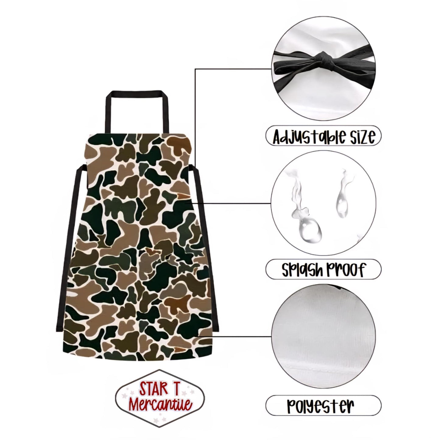 Cozy Cooking Aprons