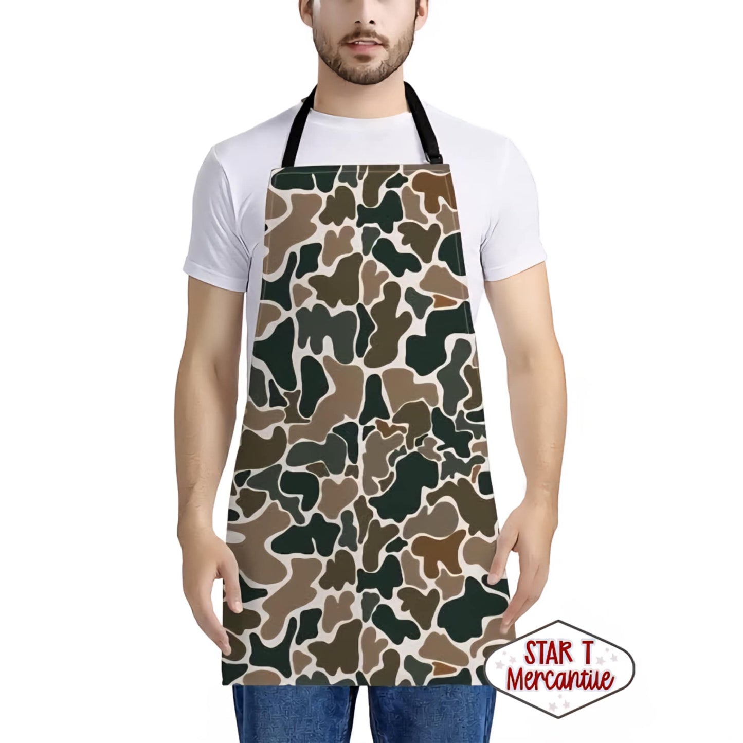 Cozy Cooking Aprons