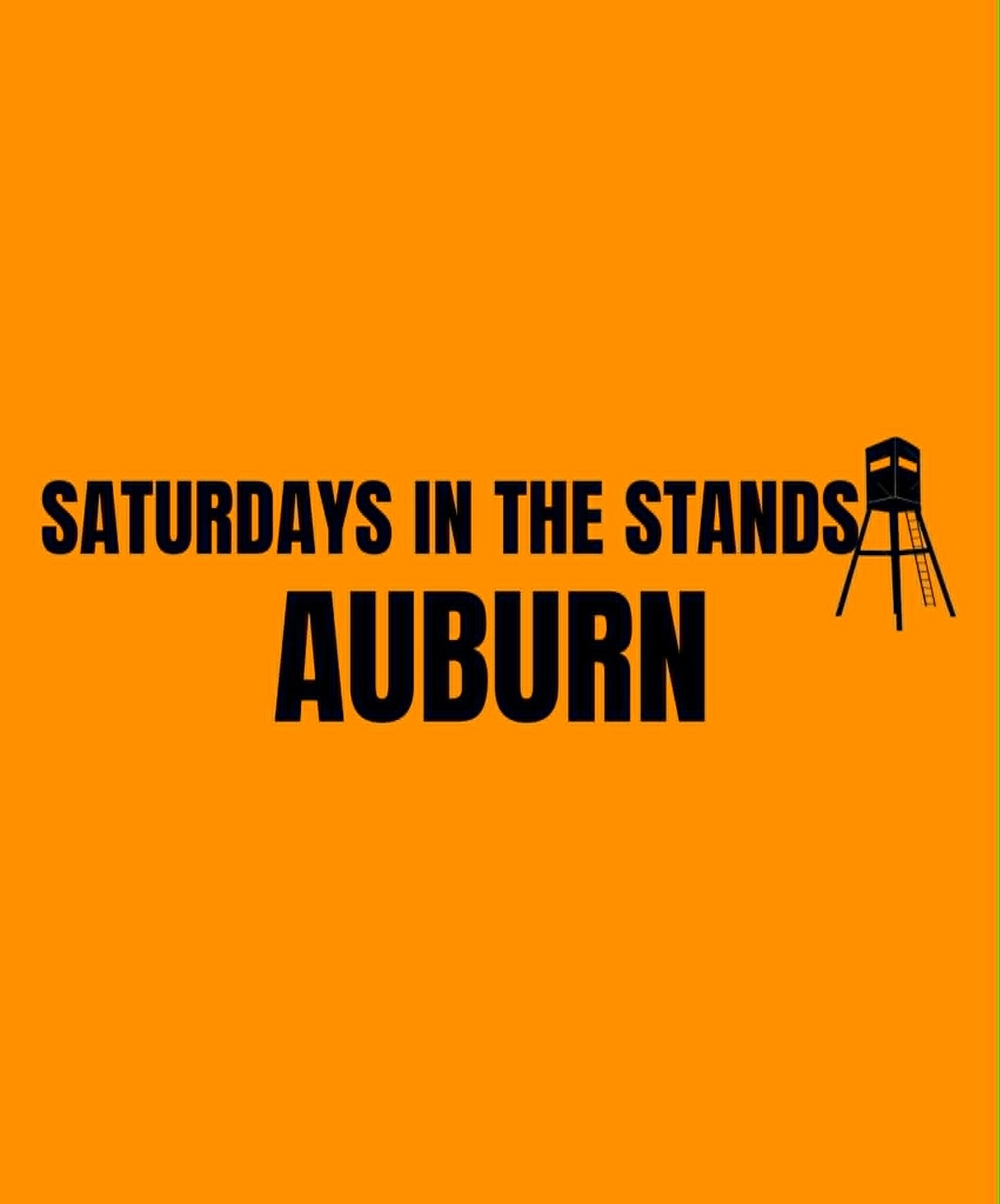 AUBURN | SATURDAY IN THE STANDS
