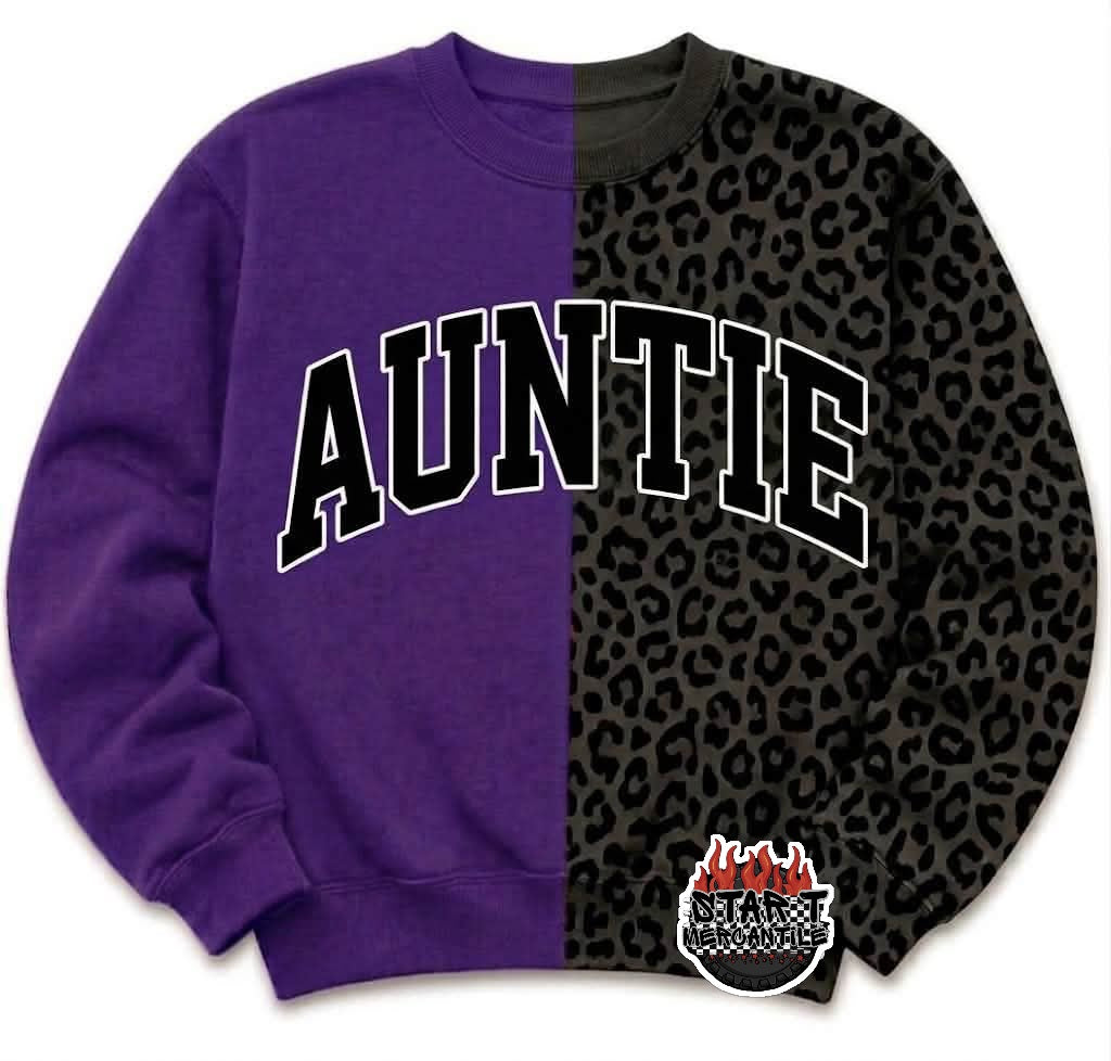 Mixed Mood Crewneck