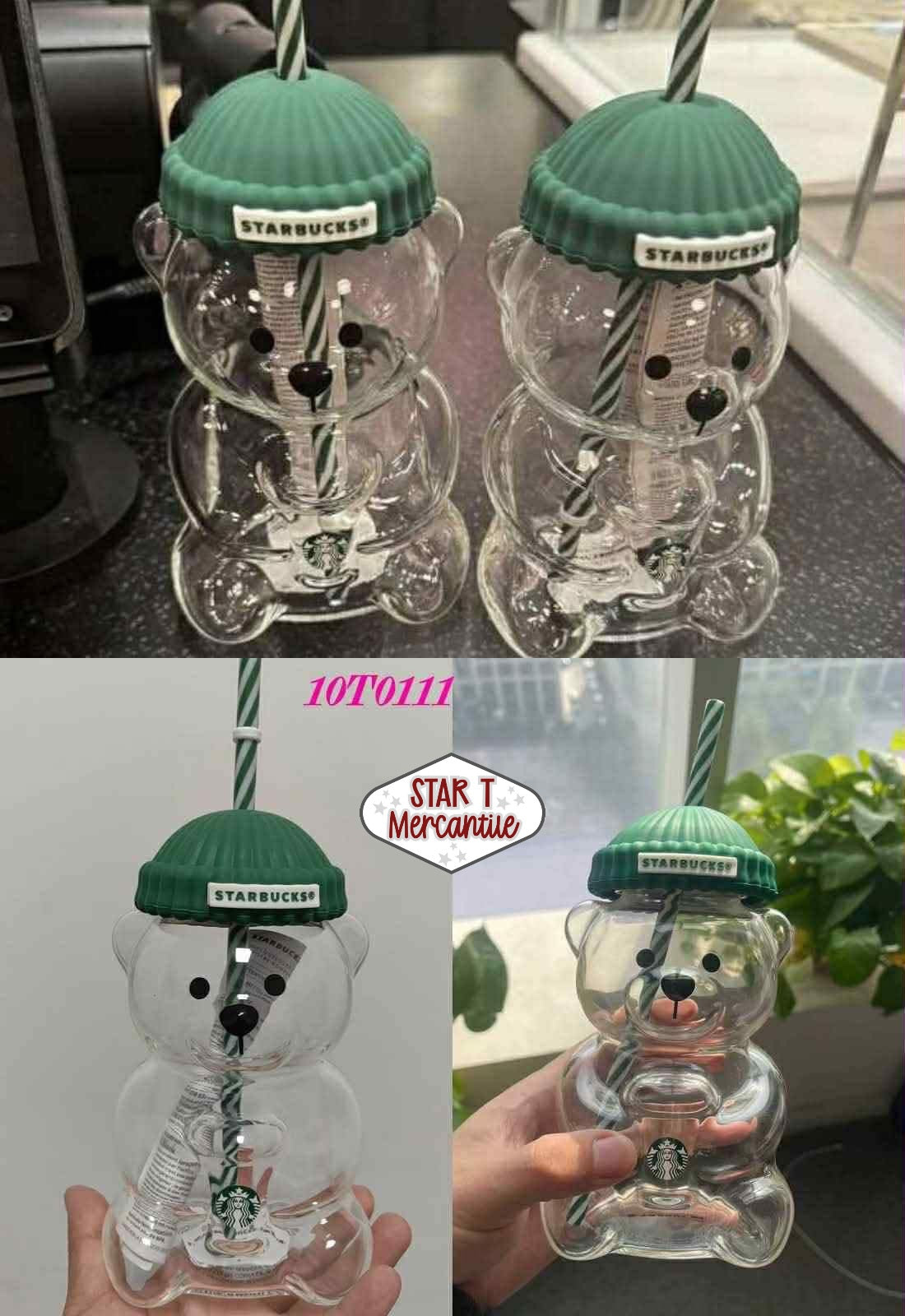 Bear Cup