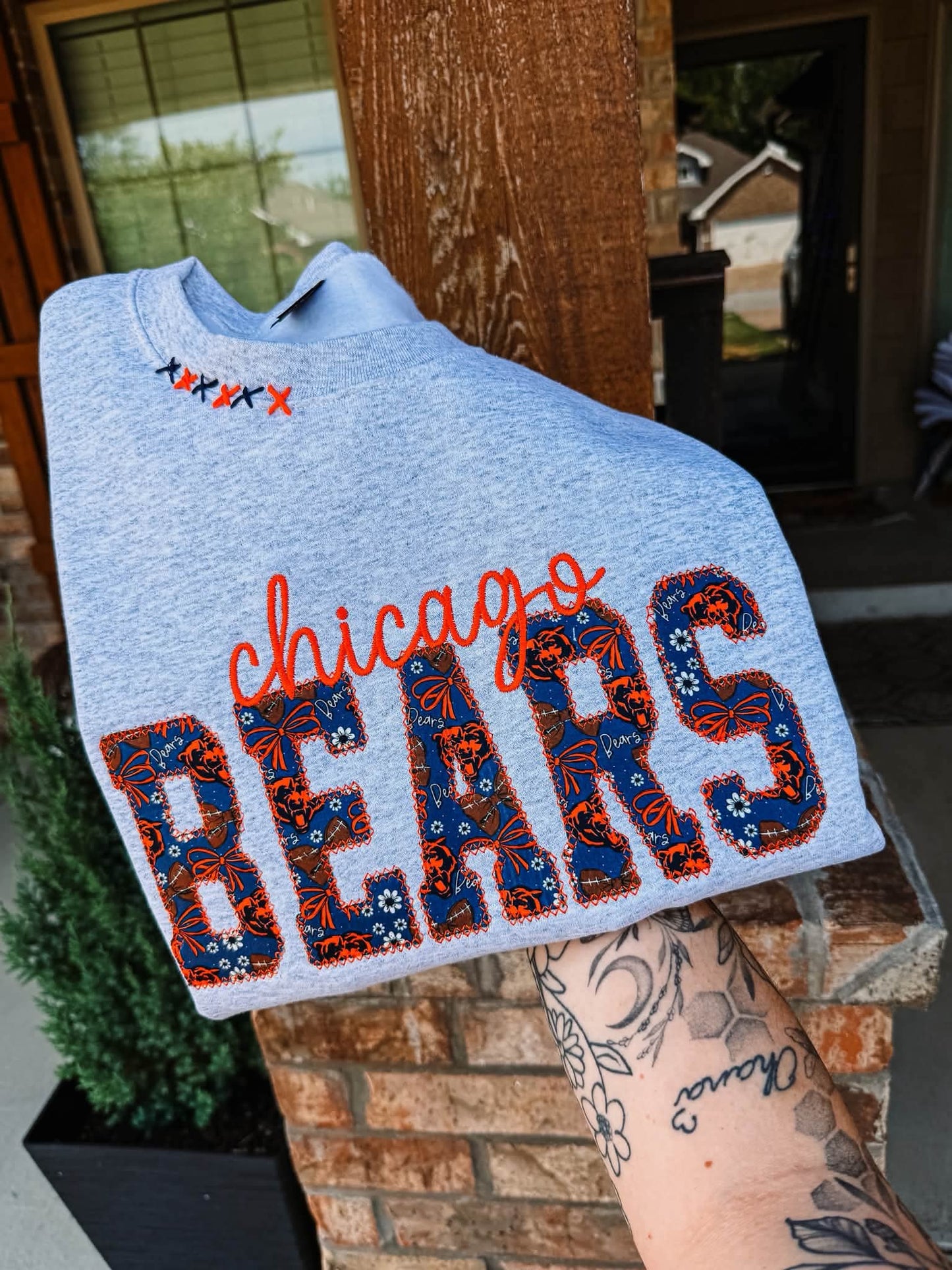 Team Embroidery