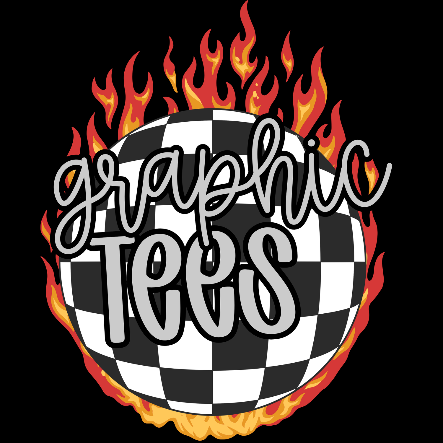 Graphic Tees + Crewnecks