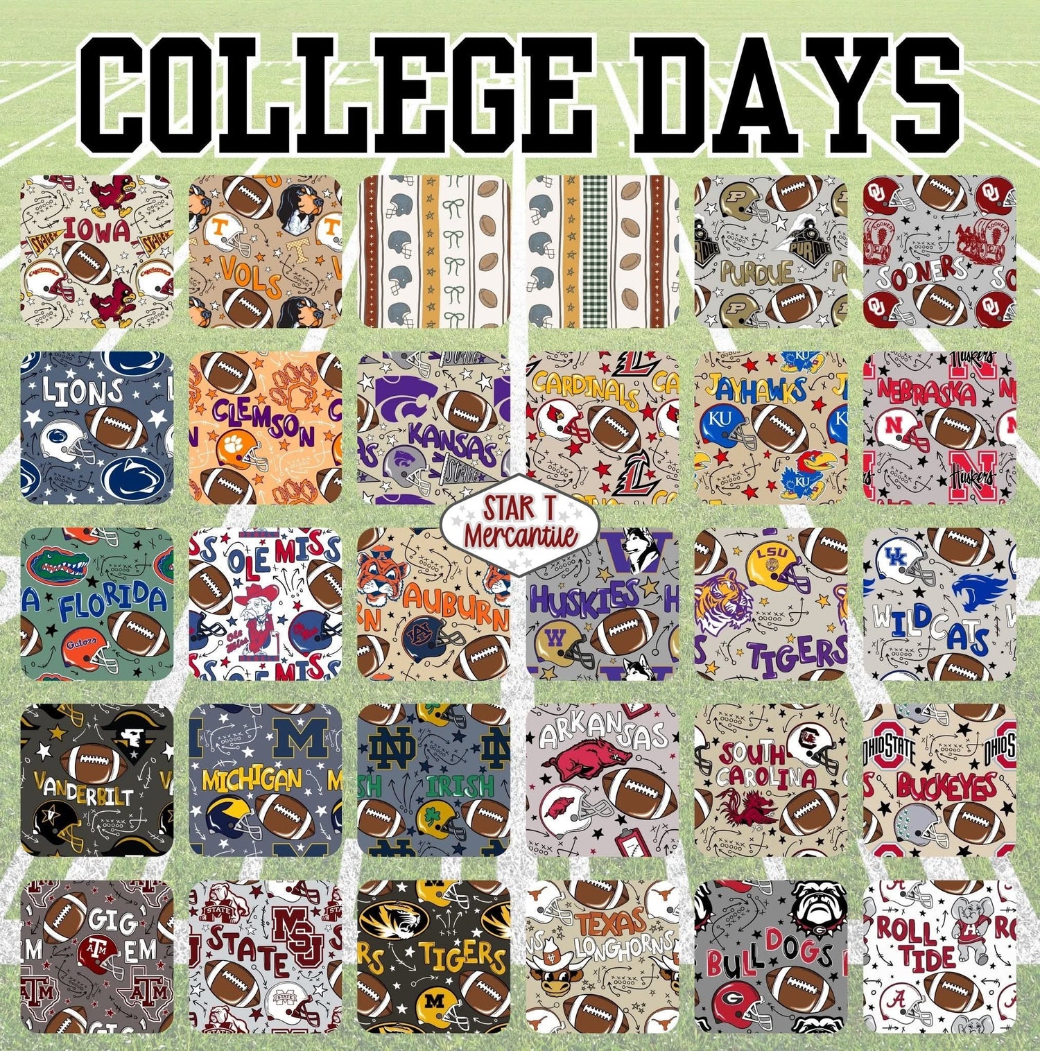College Days
