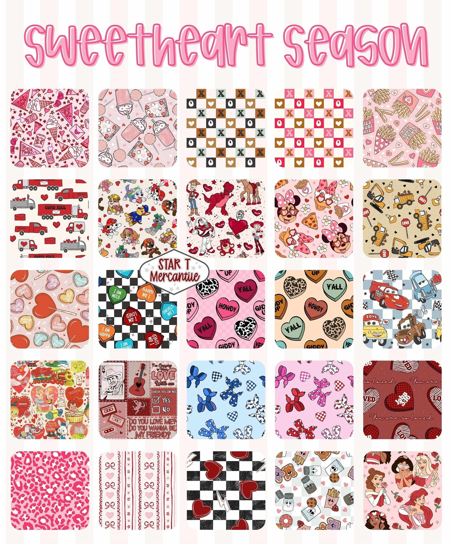 Sweetheart Season