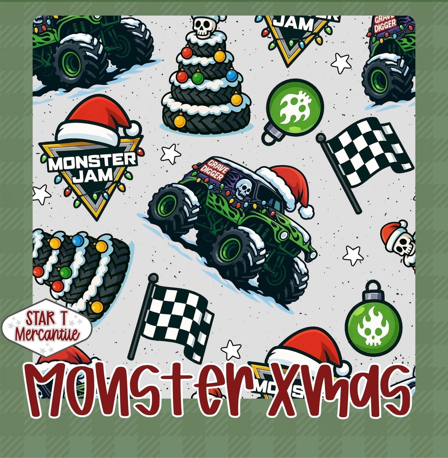 Merry Movies- Monster Xmas RERUN!!!