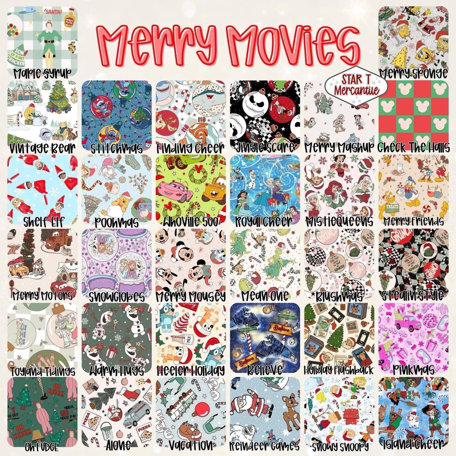 Merry Movies