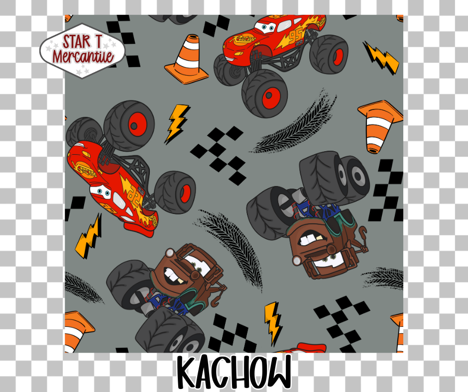 Kachow
