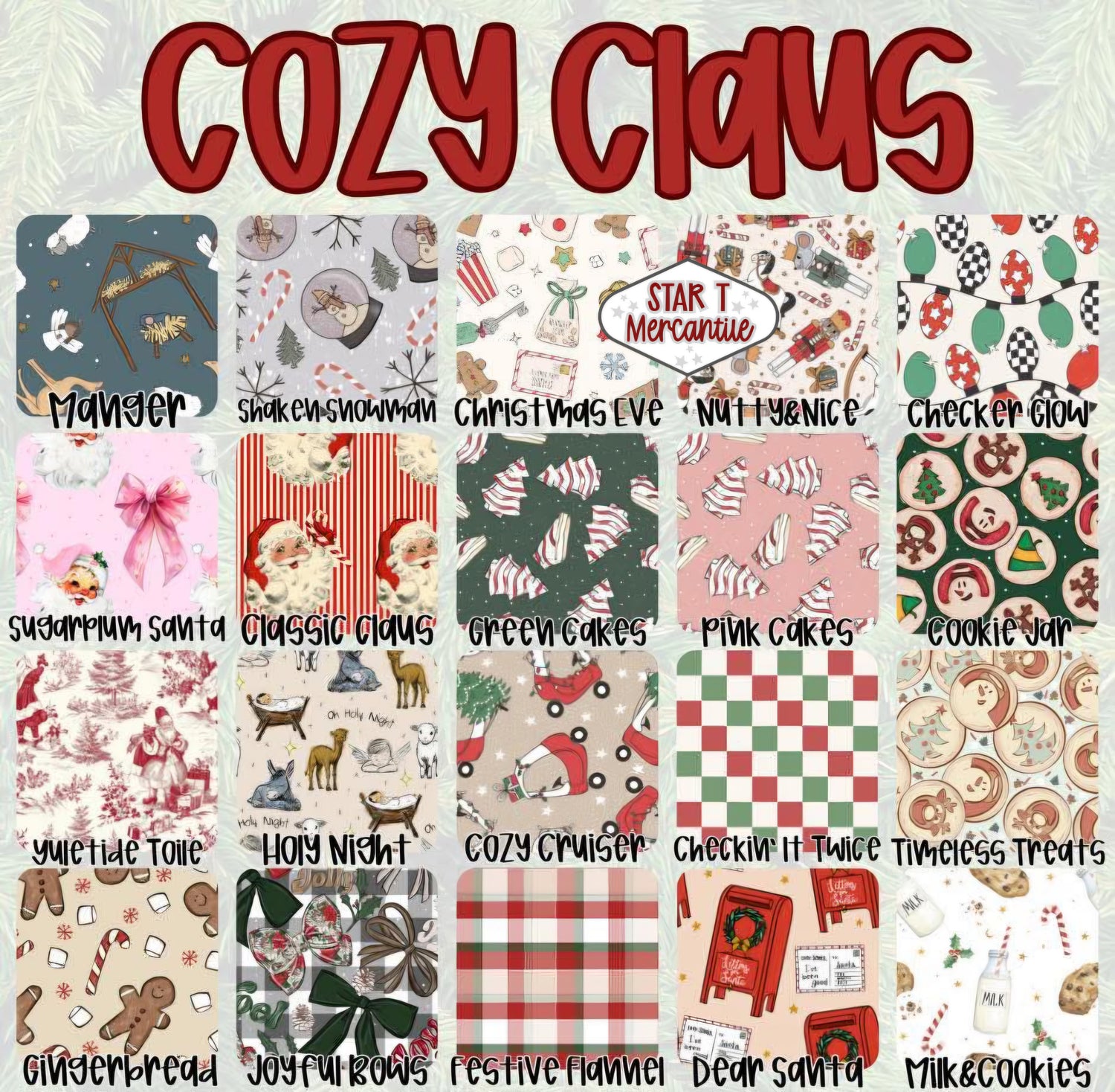 Cozy Claus