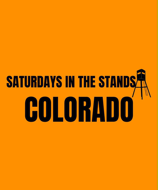 COLORADO | SATURDAY IN THE STANDS