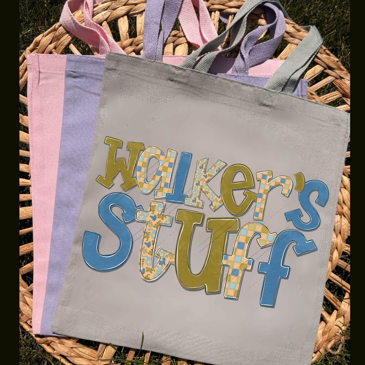 My Stuff Totes