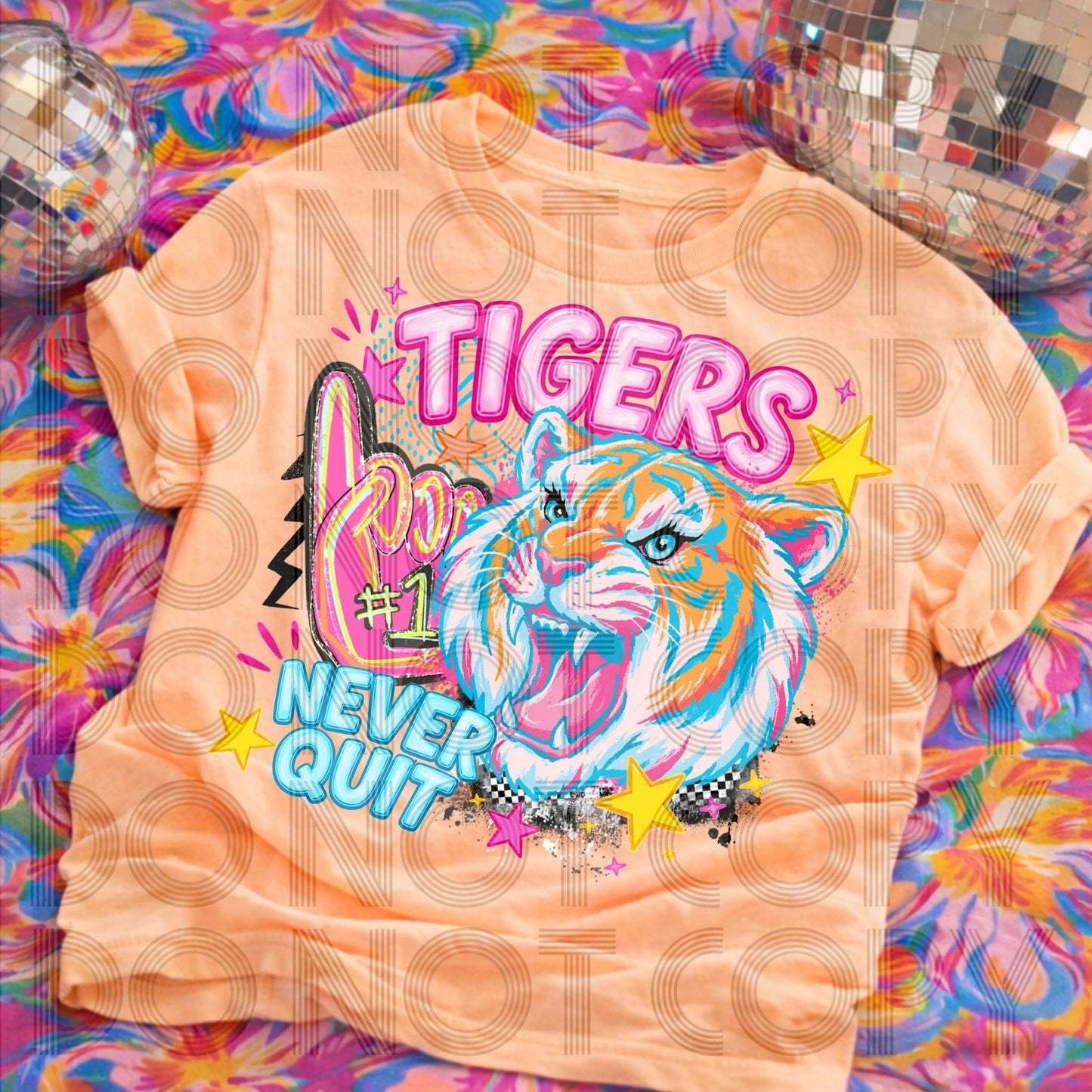 Mascot Tees - adult