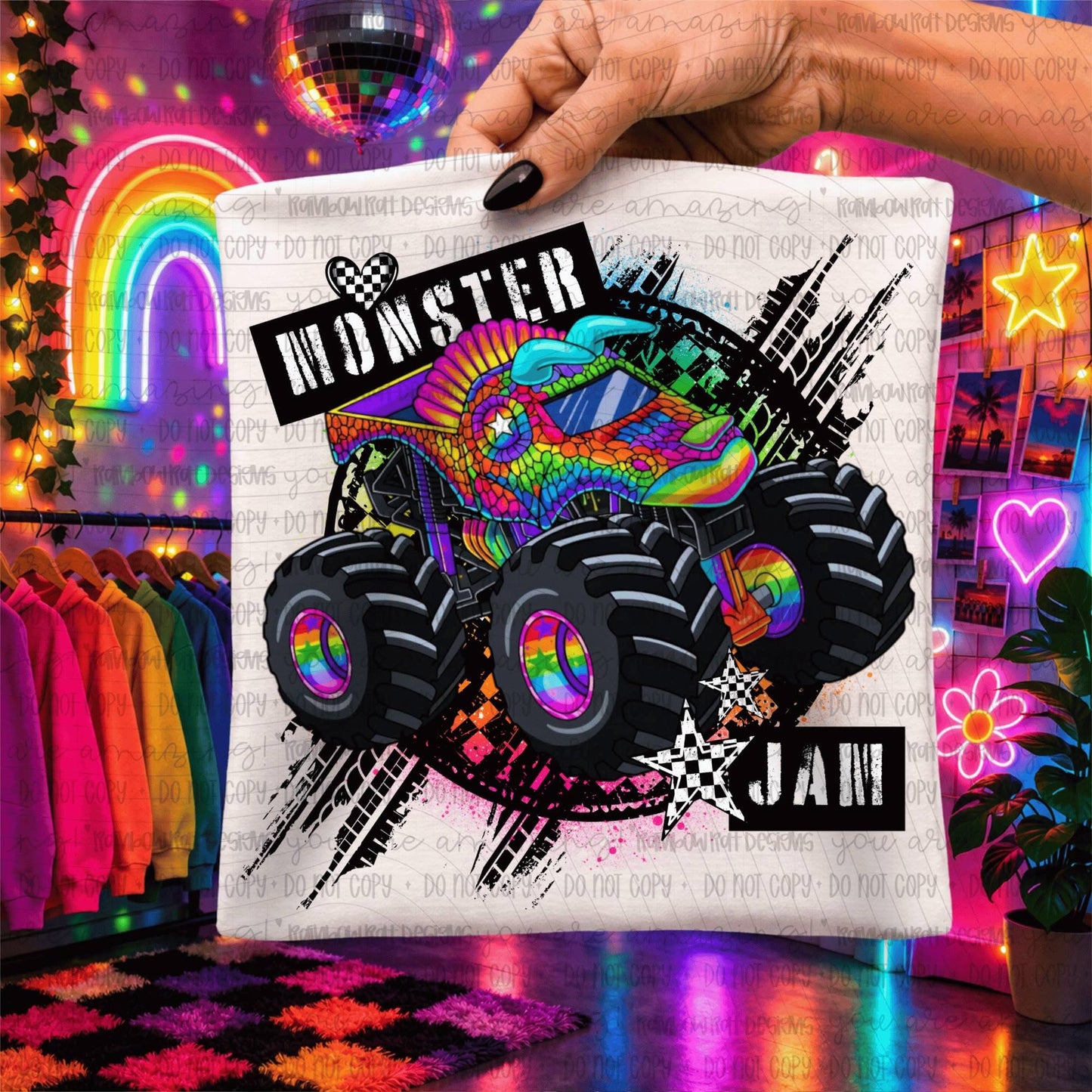 Lisa Frank MJ - Youth