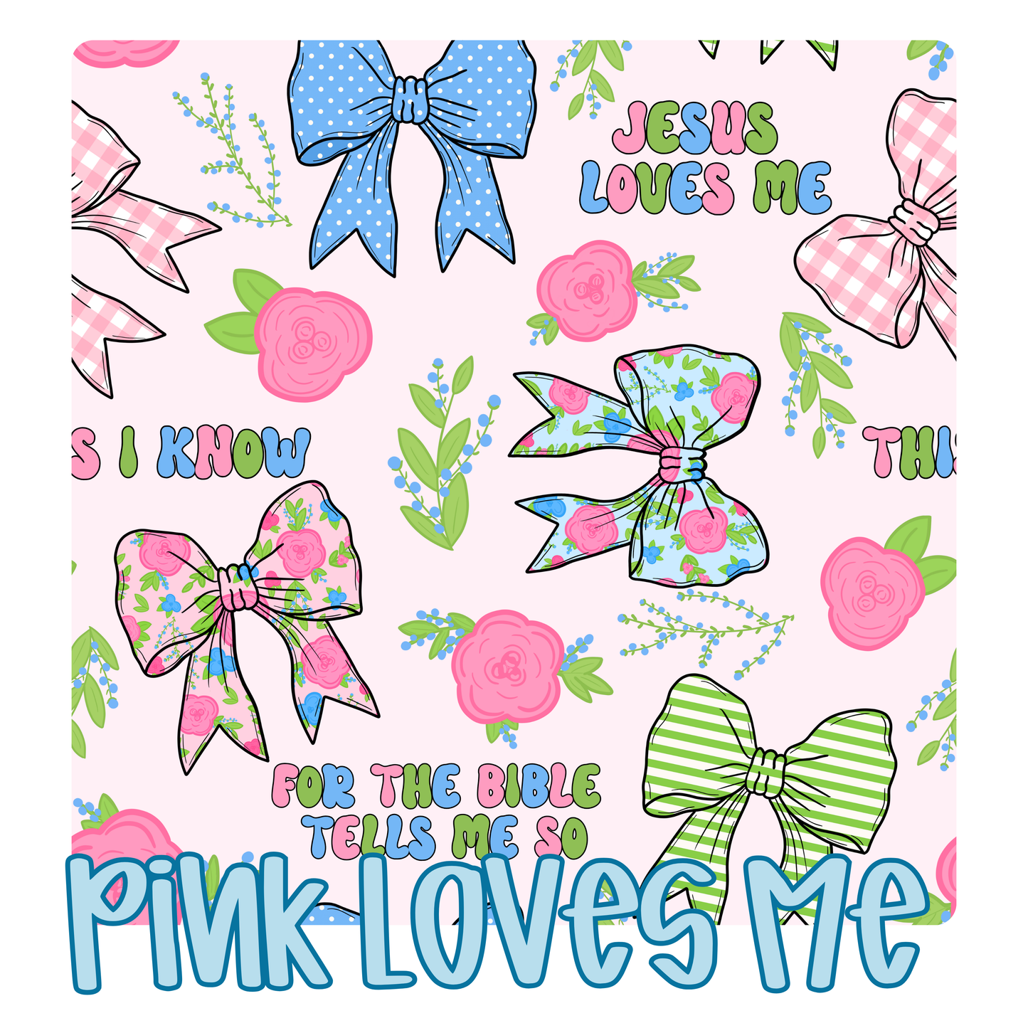 PINK LOVES ME | HEAVEN SENT RERUN