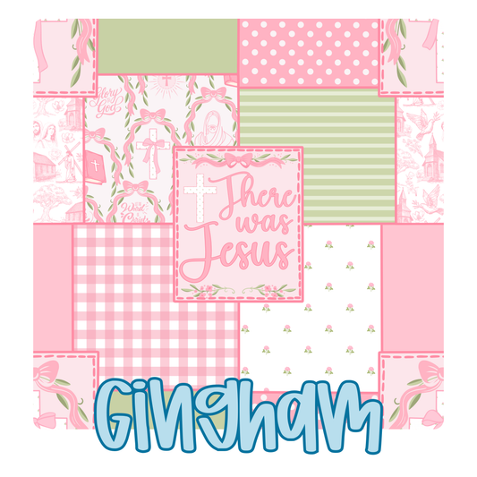 GINGHAM | HEAVEN SENT RERUN