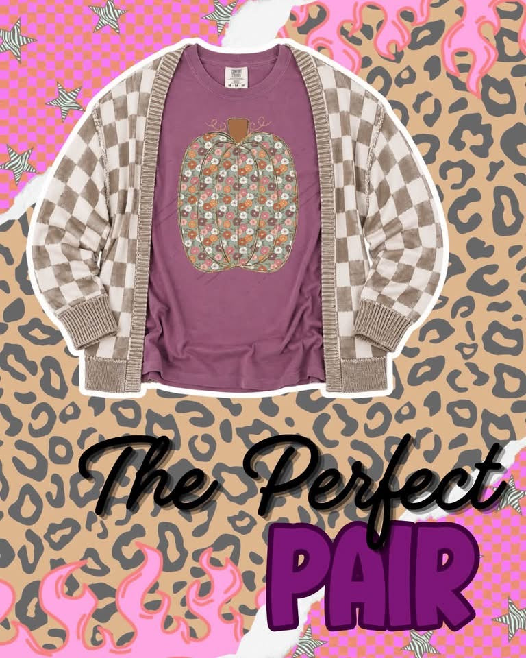 The perfect cardigan