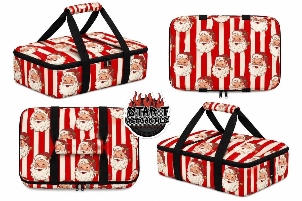 Custom Casserole Dish Carrier