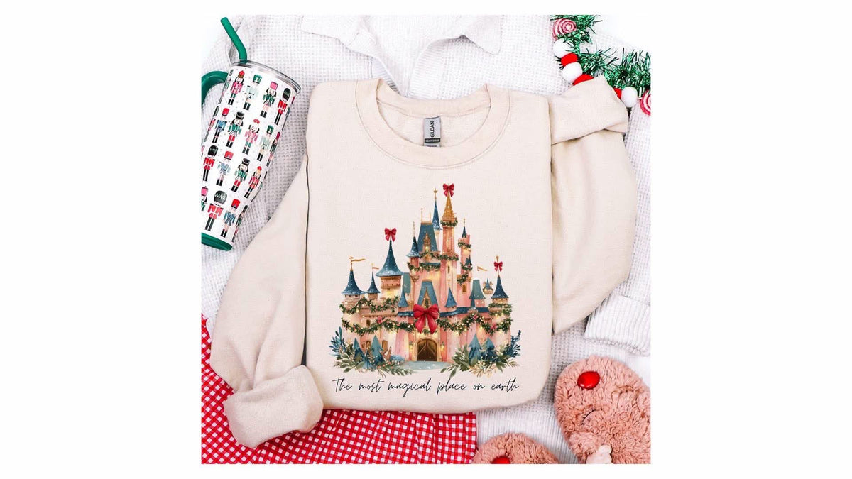 Deal #3 - Christmas Friends