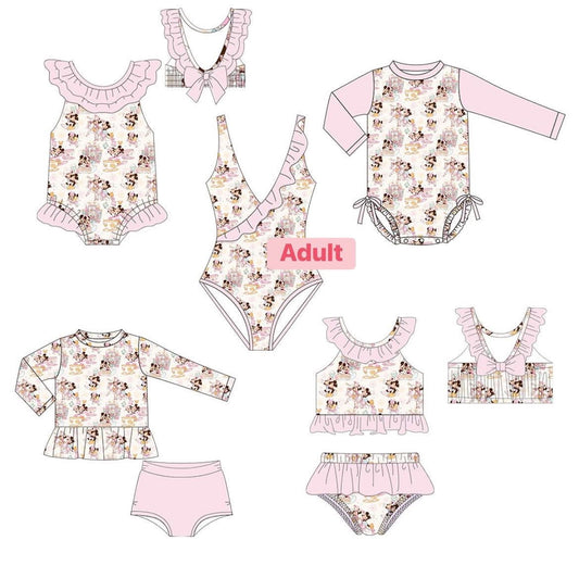 Magic Kingdom Swim Collection - ETA late April