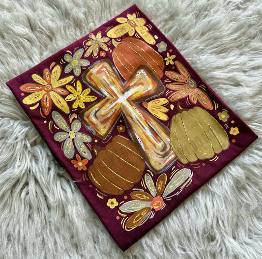Fall Cross - WS