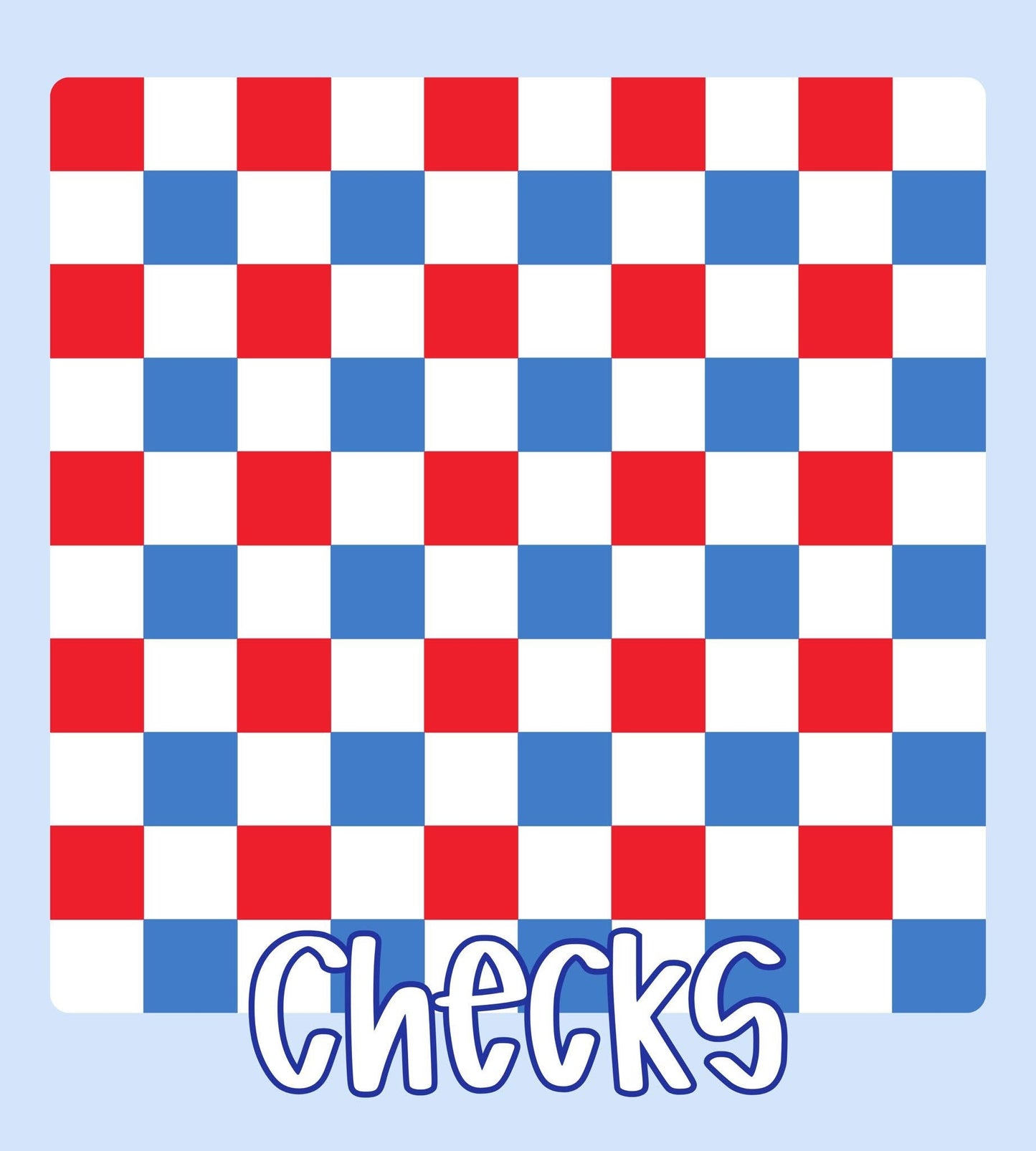 CHECKS | HOME OF THE BRAVE RERUN