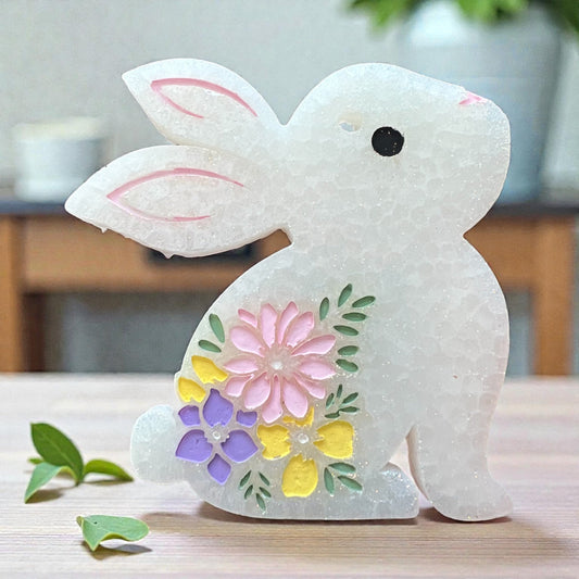 Sparkle Bunny Freshie