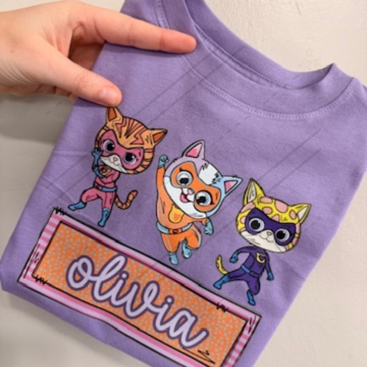 Tee Sale- Alphas and Nameplates