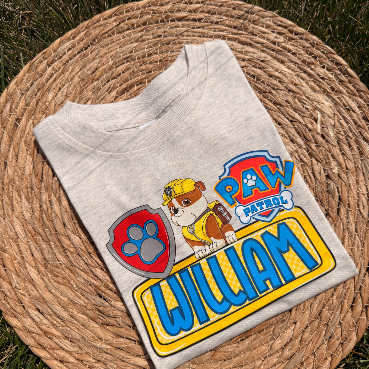 Tee Sale- Alphas and Nameplates