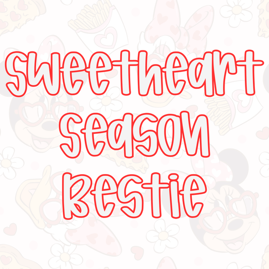 BESTIE | SWEETHEART SEASON | KID STYLES
