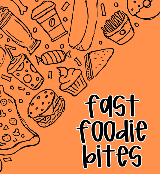 BITES | FAST FOODIE | KIDS STYLES