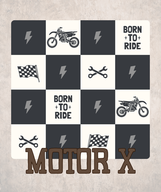 MOTOR X | BOYHOOD RERUN