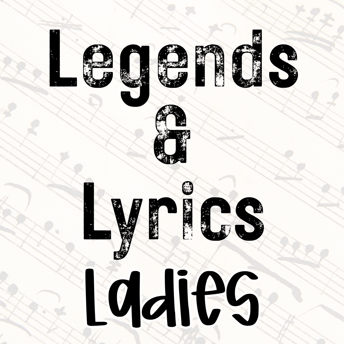 LAIDES | LEGENDS & LYRICS RERUN
