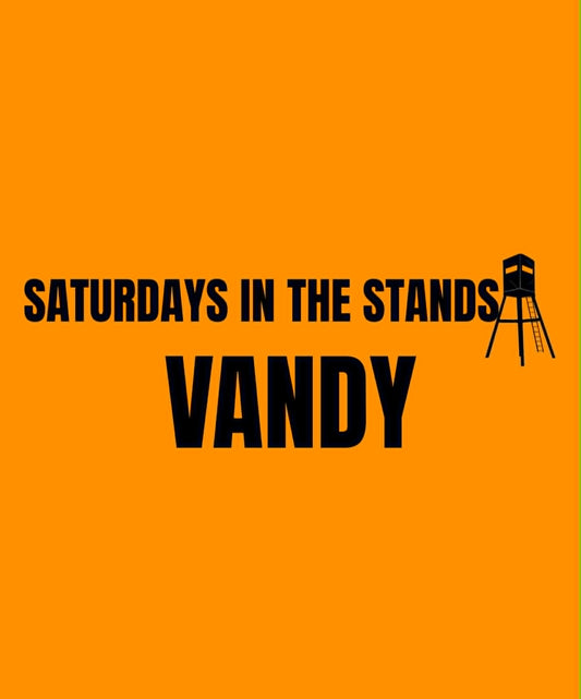 VANDY | SATURDAY IN THE STANDS
