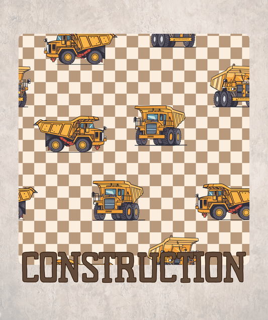 CONSTRUCTION | BOYHOOD RERUN