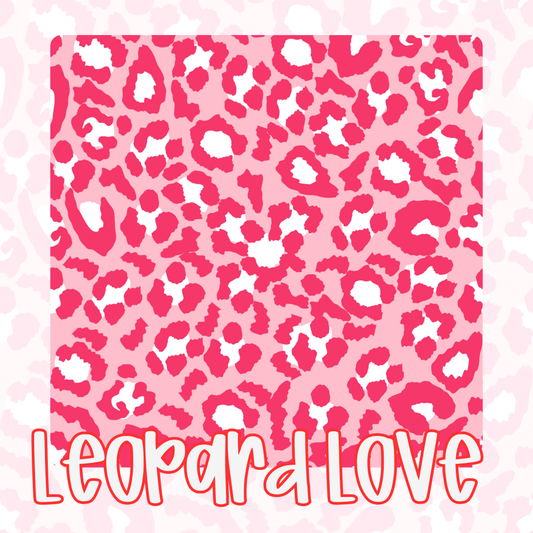 LEOPARD LOVE | SWEETHEART SEASON | KID STYLES