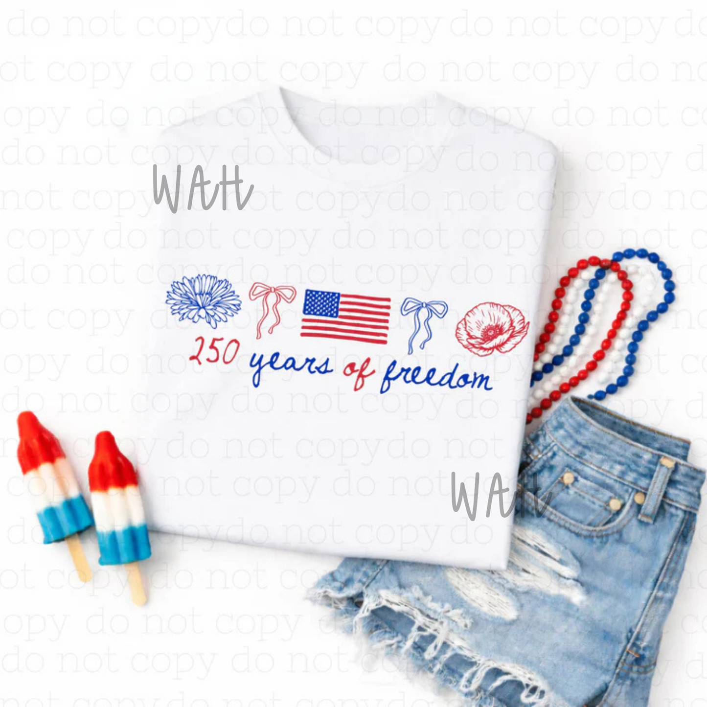 250 years of freedom