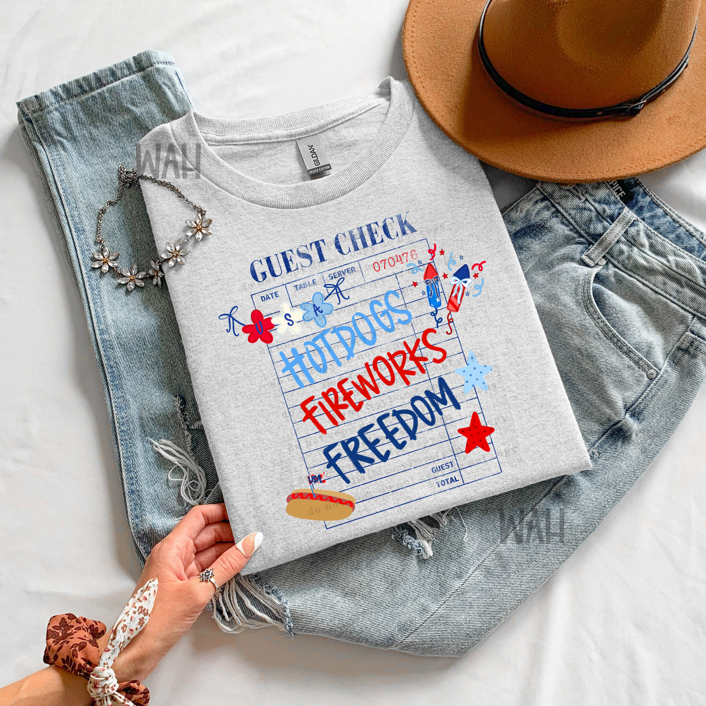 Hotdogs, Fireworks, and Freedom