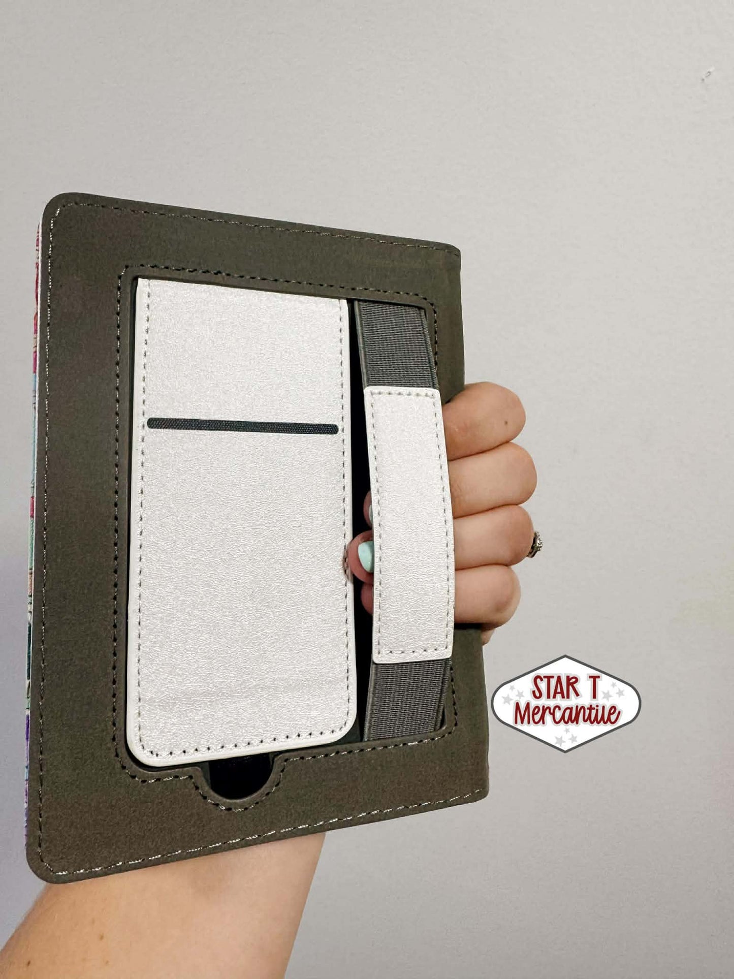 Custom Print Kindle Case