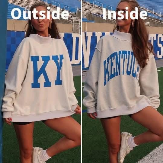 Reversible Women's Crews