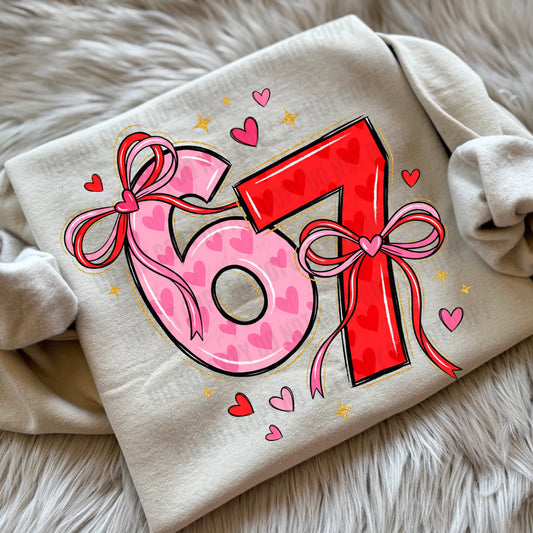 Coquette Vday 67 - WS