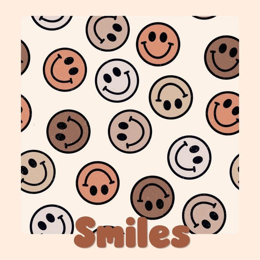 SMILES | COZY LITTLE HARVEST
