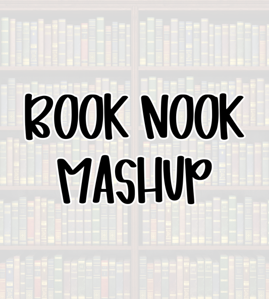 MASHUP | BOOK NOOK | KIDS STYLES