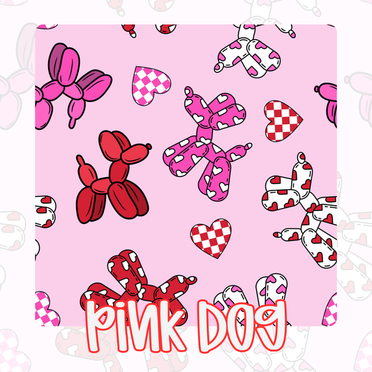 PINK DOG | SWEETHEART SEASON | KIDS DAY WEAR